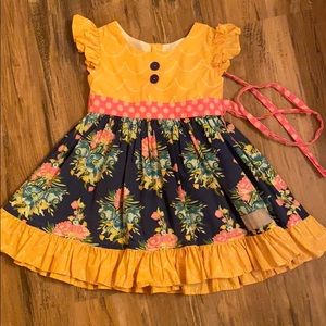 Eleanor Rose Dress size 3-4
